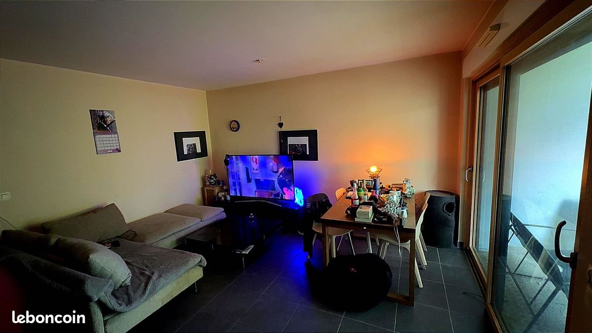 Appartement à louer, 50m², Thionville