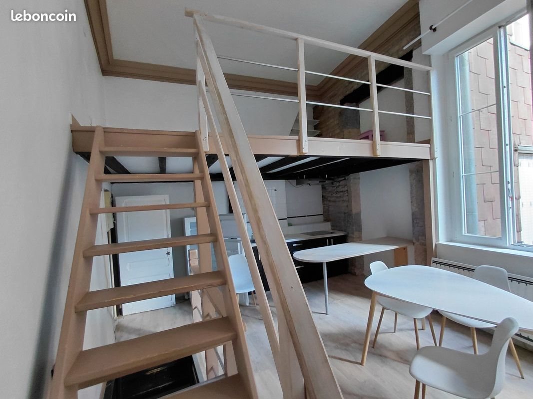 Appartement à louer, 43m², Besançon