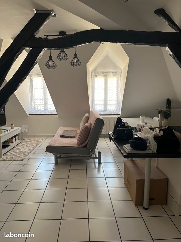 Appartement à louer, 48m², Maintenon