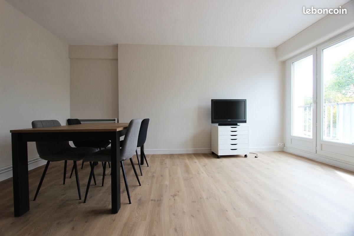 Appartement à louer, 49m², Quimper