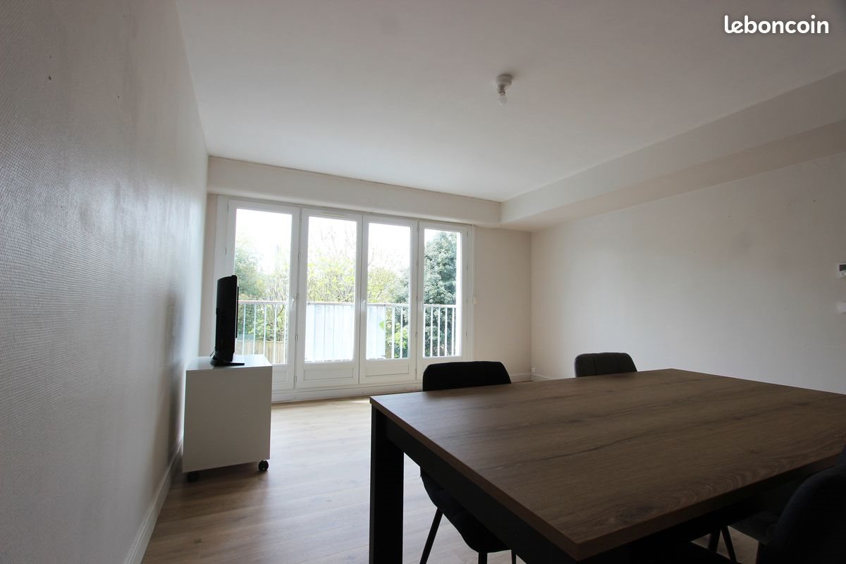 Appartement à louer, 49m², Quimper
