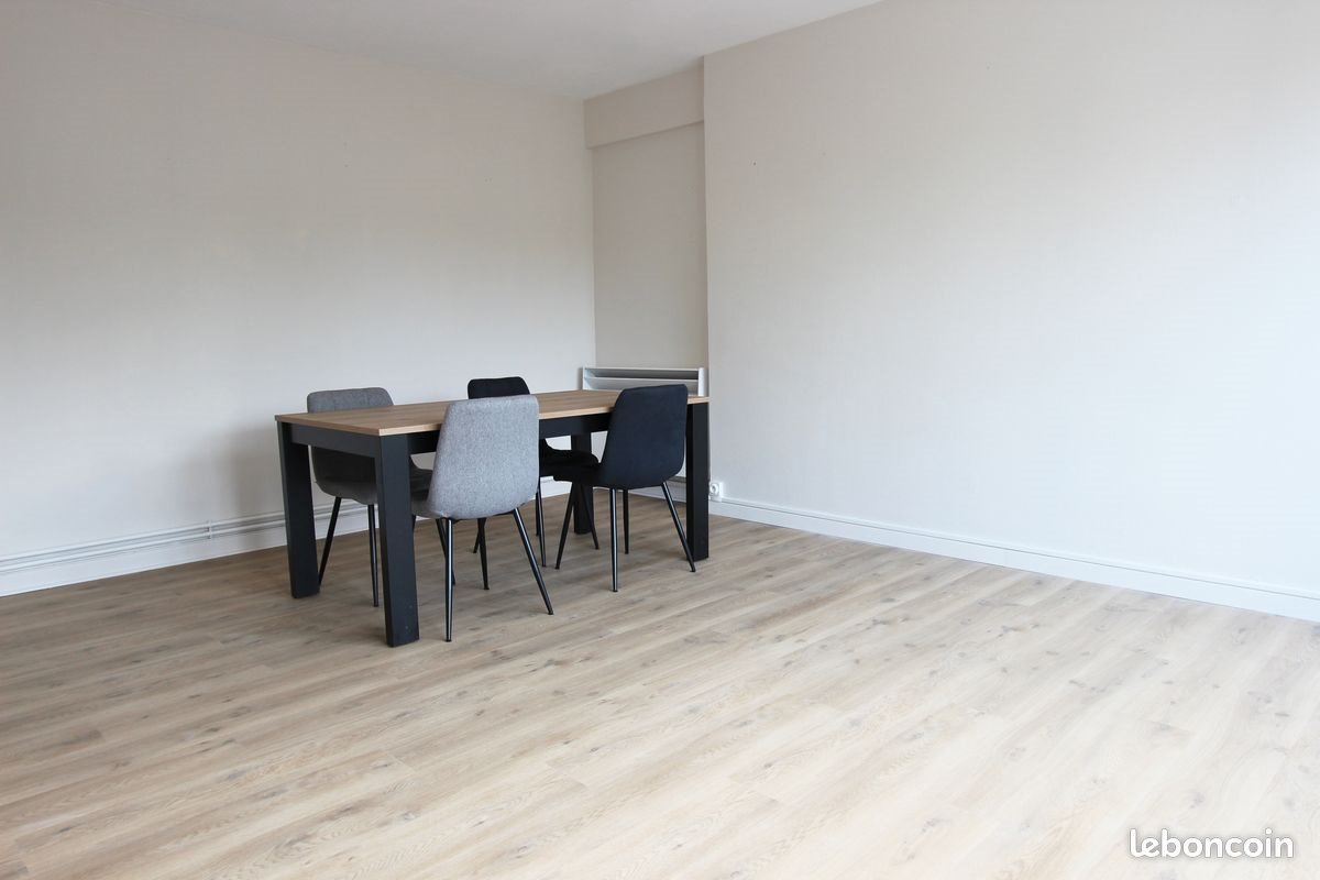 Appartement à louer, 49m², Quimper