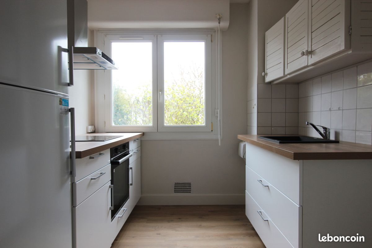 Appartement à louer, 49m², Quimper
