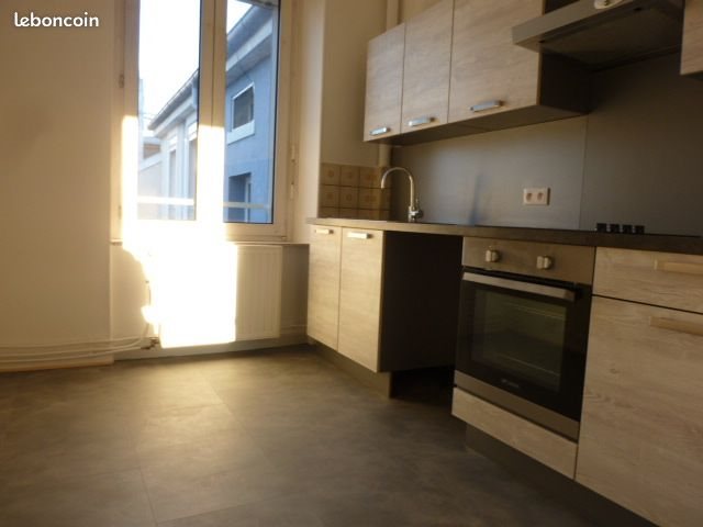 Appartement à louer, 56m², Mulhouse
