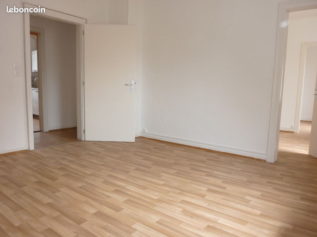 Appartement à louer, 56m², Mulhouse
