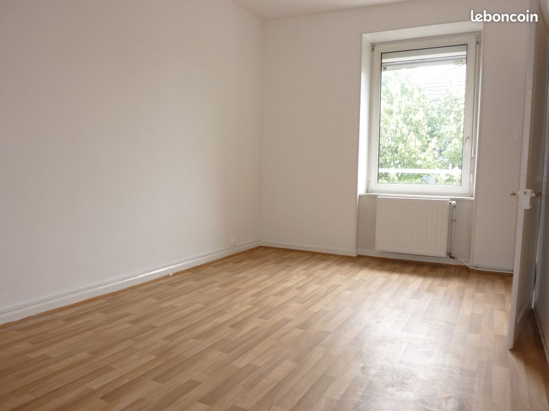 Appartement à louer, 56m², Mulhouse