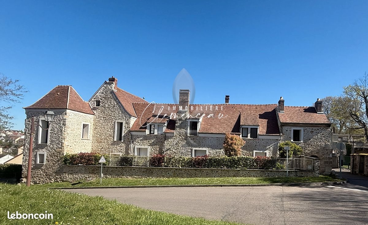 Maison à louer, 413m², Ecquevilly