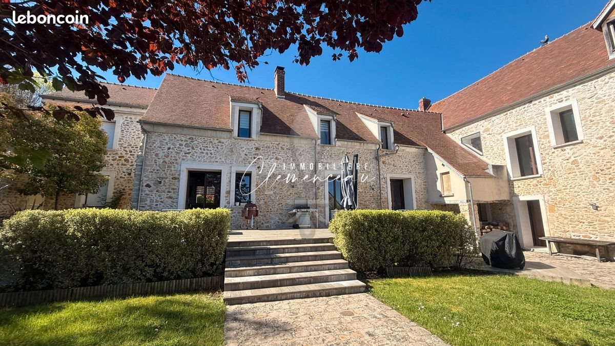 Maison à louer, 413m², Ecquevilly