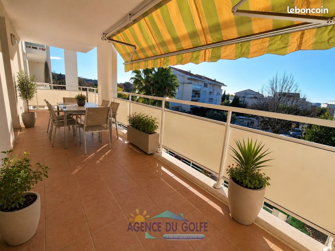 Appartement à vendre, 93m², La Ciotat