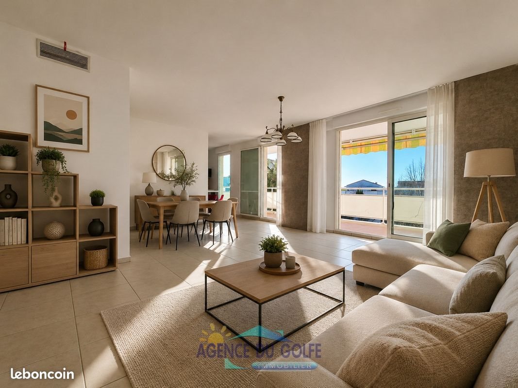 Appartement à vendre, 93m², La Ciotat