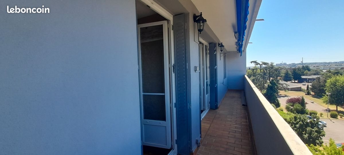 Appartement à vendre, 67m², Vénissieux