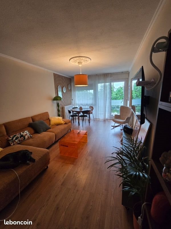 Appartement à vendre, 77m², Lormont
