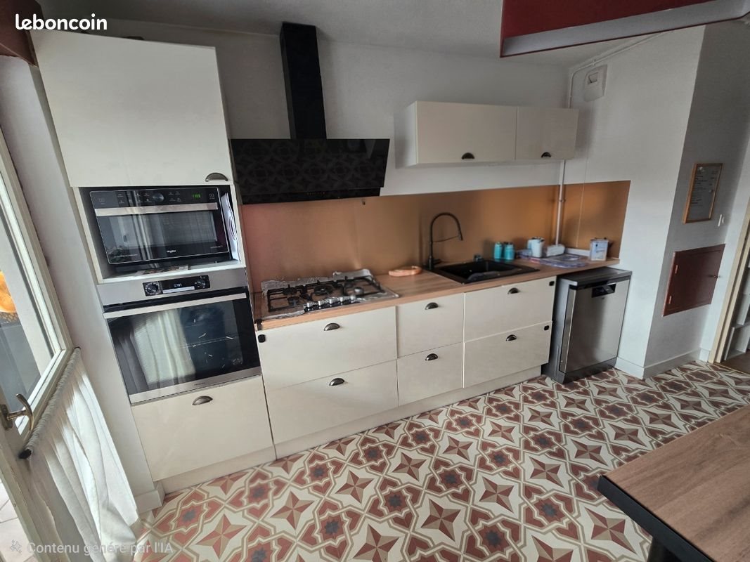Appartement à vendre, 77m², Lormont