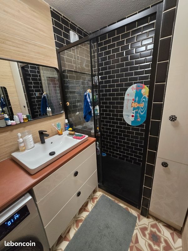 Appartement à vendre, 77m², Lormont