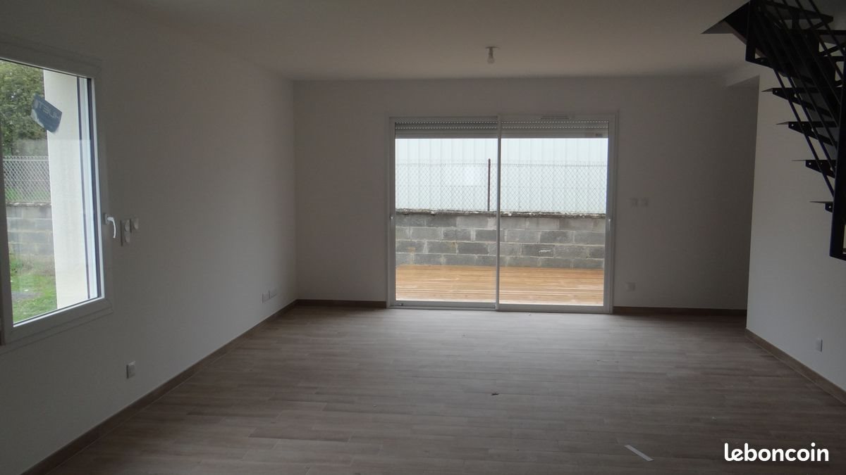 Maison à louer, 88m², La Couronne