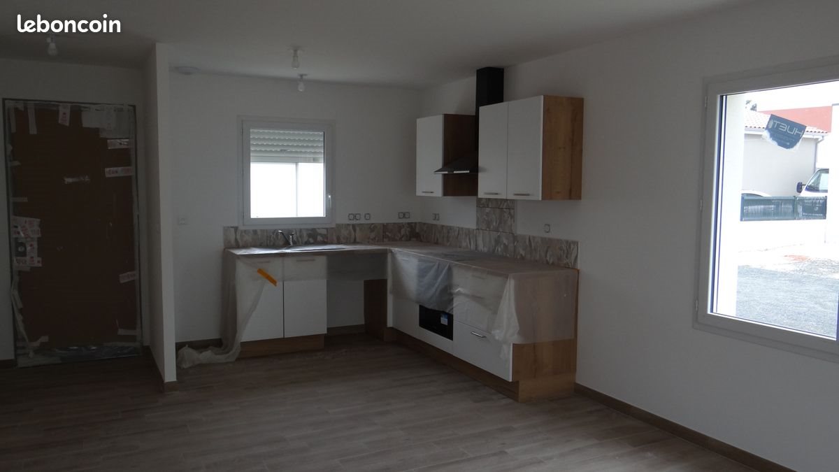 Maison à louer, 88m², La Couronne