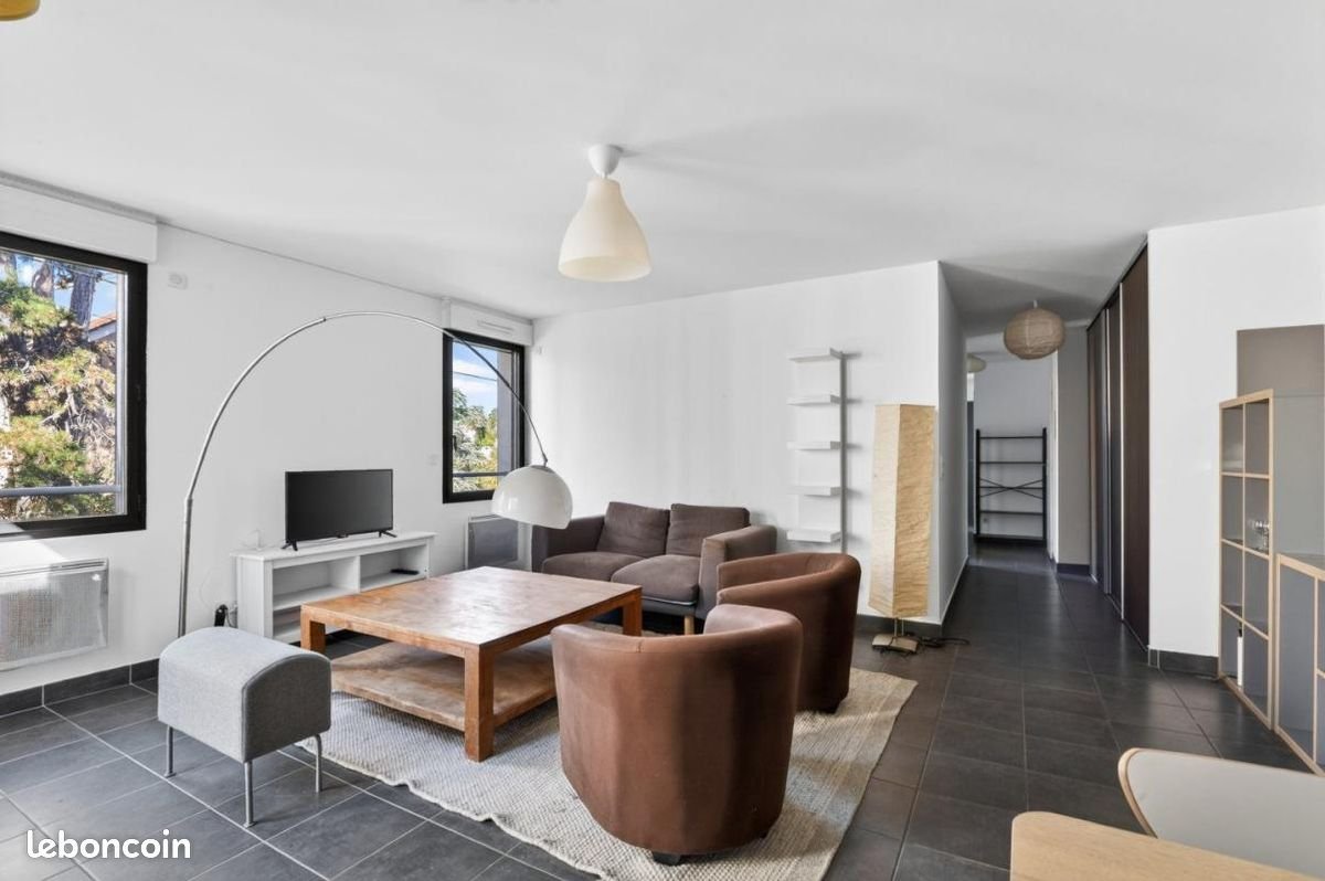 Appartement à vendre, 79m², Tassin-la-Demi-Lune
