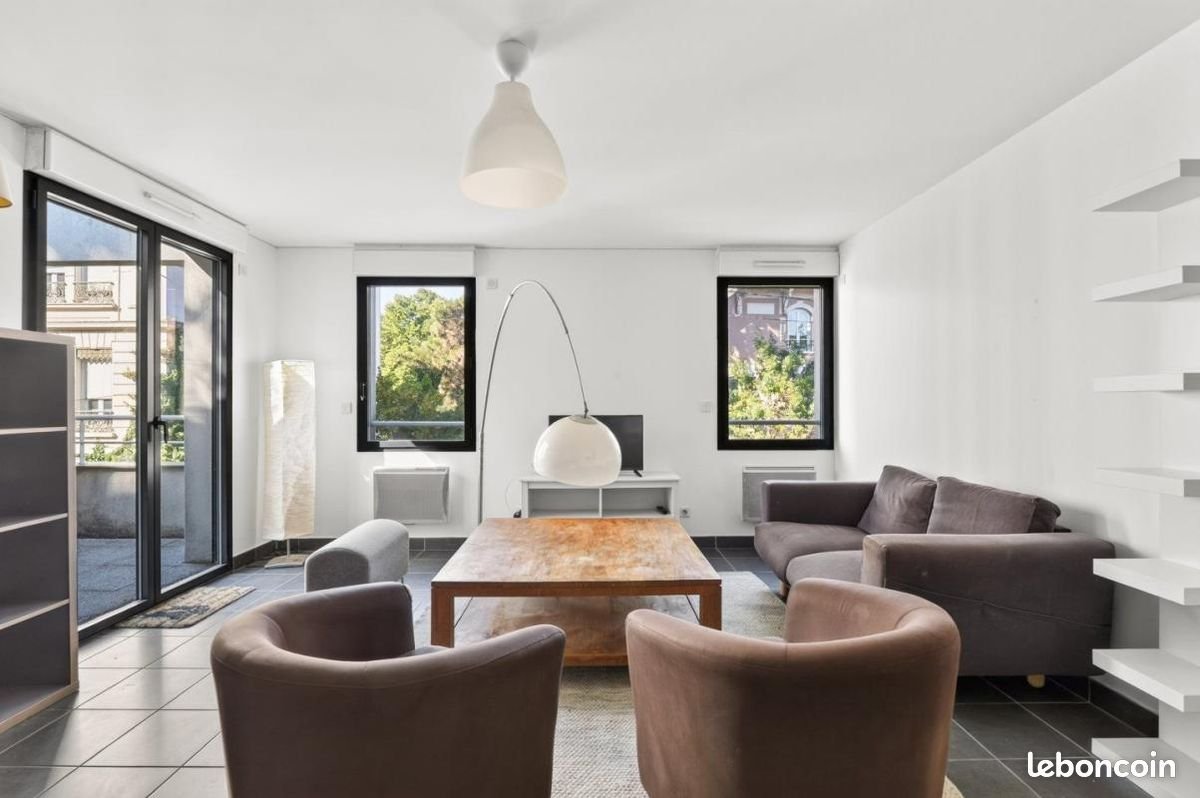 Appartement à vendre, 79m², Tassin-la-Demi-Lune