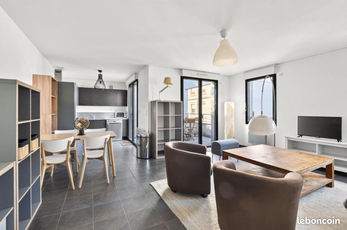 Appartement à vendre, 79m², Tassin-la-Demi-Lune