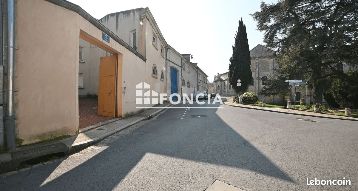 Appartement à vendre, 47m², Poitiers