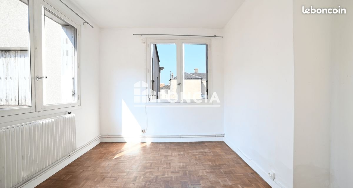 Appartement à vendre, 47m², Poitiers