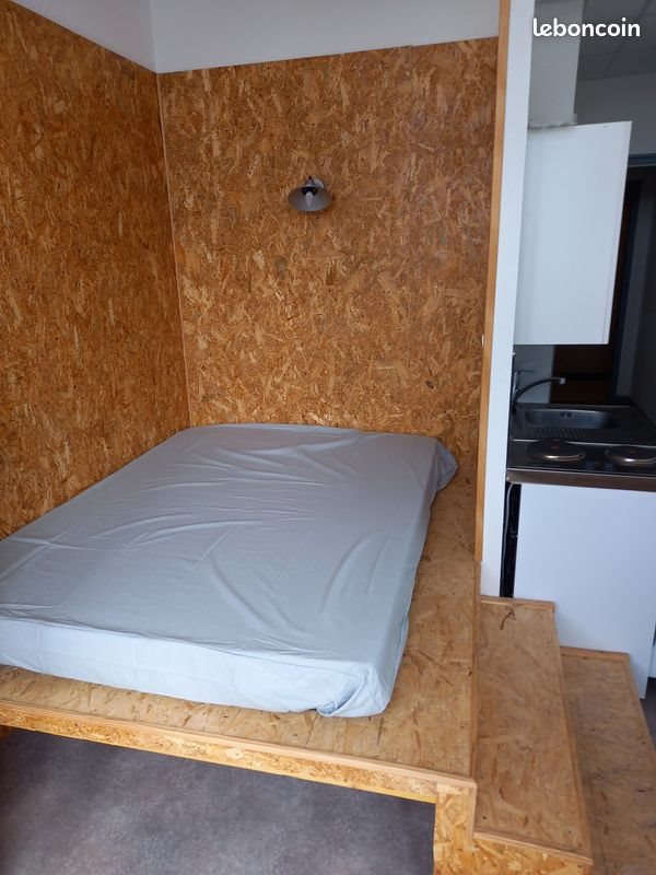 Appartement à louer, 16m², Strasbourg