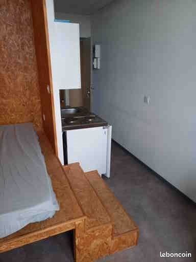 Appartement à louer, 16m², Strasbourg