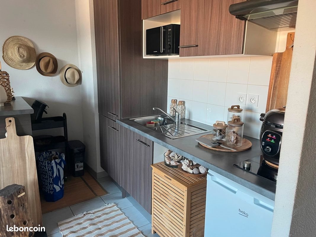 Appartement à vendre, 42m², Artigues-près-Bordeaux