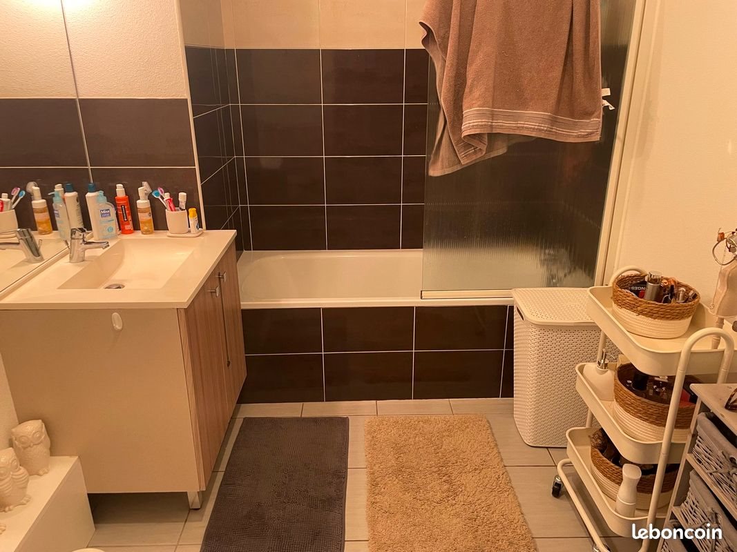 Appartement à vendre, 42m², Artigues-près-Bordeaux