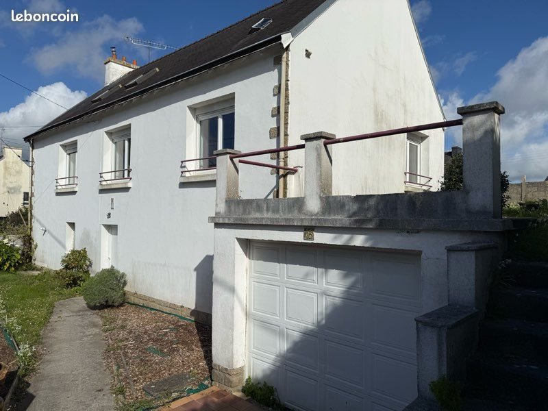 Maison à vendre, 120m², Quimper