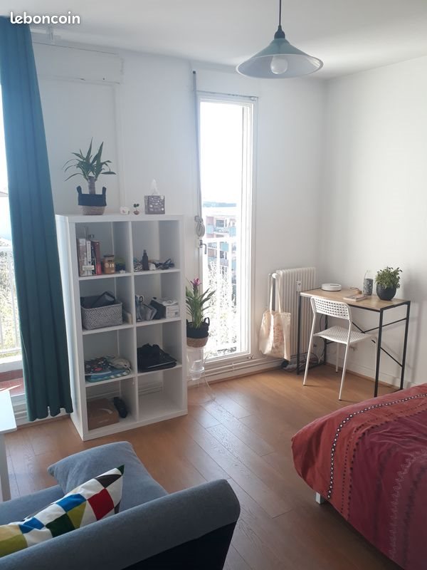 Appartement à louer, 29m², Lyon 8ème