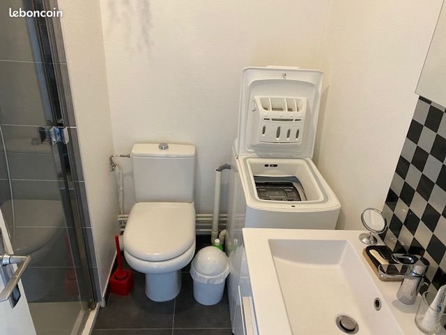 Appartement à louer, 29m², Lyon 8ème