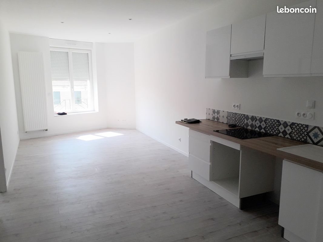 Appartement à louer, 47m², Roanne