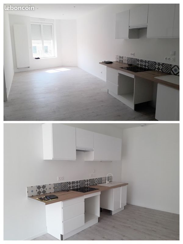 Appartement à louer, 47m², Roanne