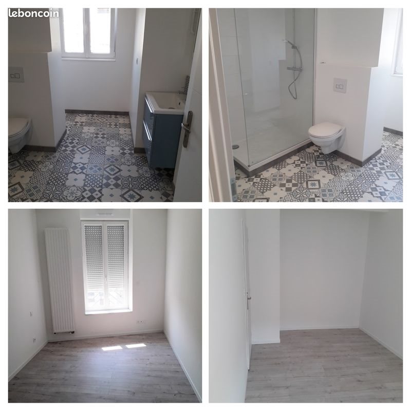 Appartement à louer, 47m², Roanne
