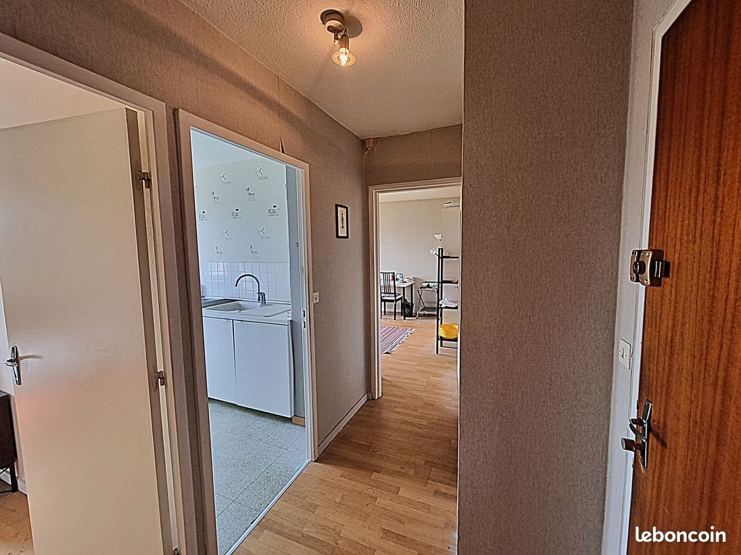 Appartement à vendre, 41m², Dijon
