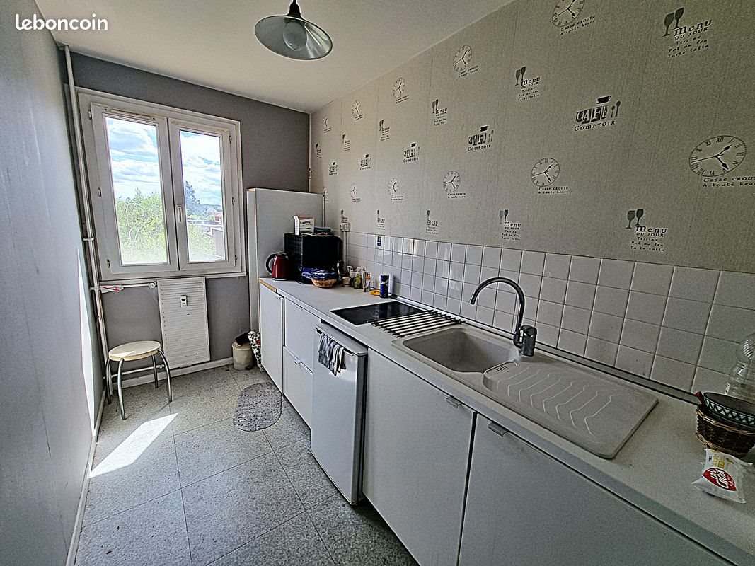 Appartement à vendre, 41m², Dijon