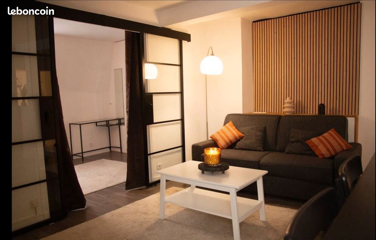 Appartement à louer, 47m², Poissy