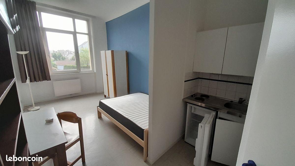 Appartement à louer, 20m², Strasbourg