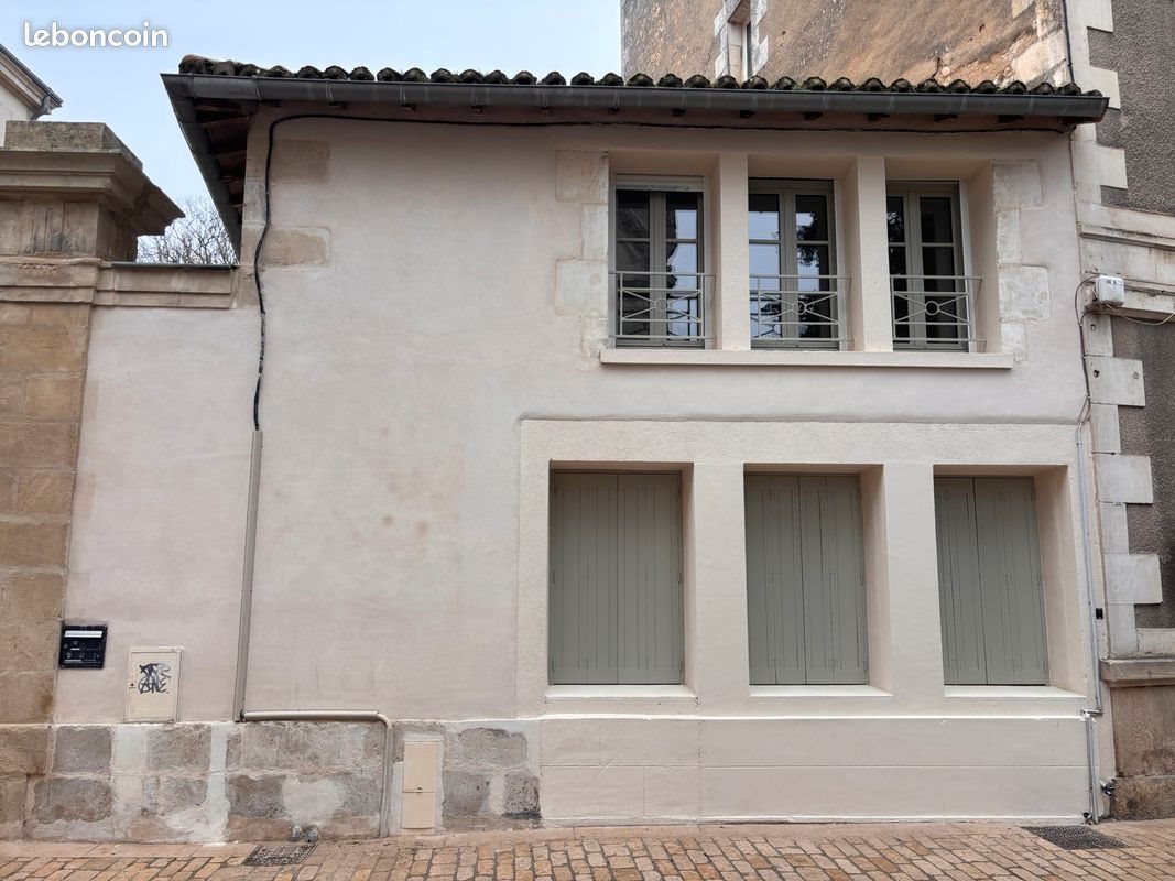 Maison à louer, 104m², Poitiers