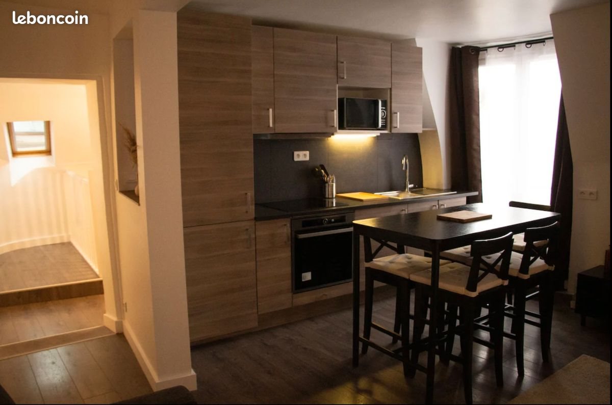 Appartement à louer, 47m², Poissy