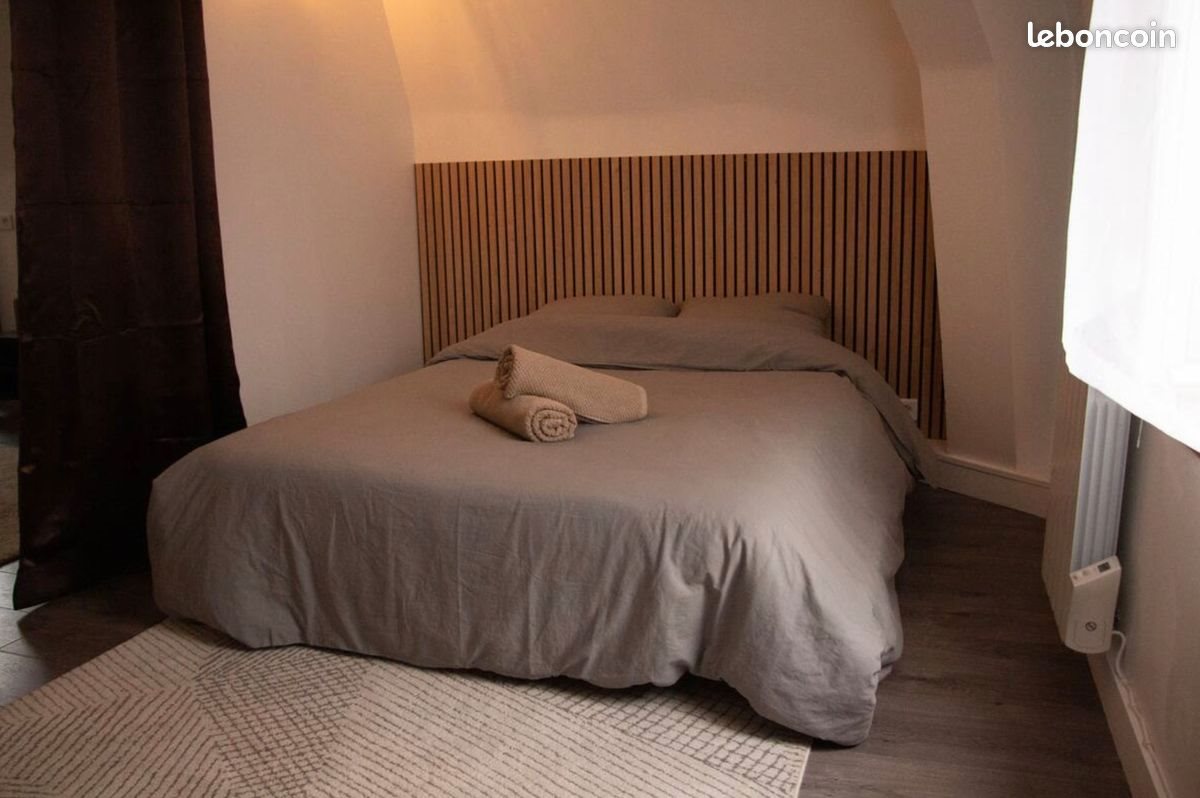 Appartement à louer, 47m², Poissy
