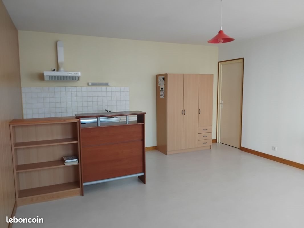 Appartement à louer, 30m², Reims
