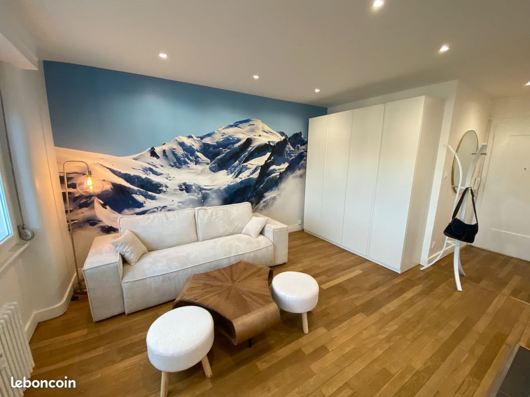 Appartement à louer, 38m², Ambilly