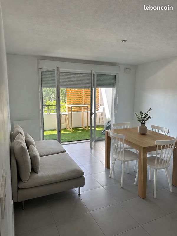 Appartement à louer, 60m², Marseille 11ème