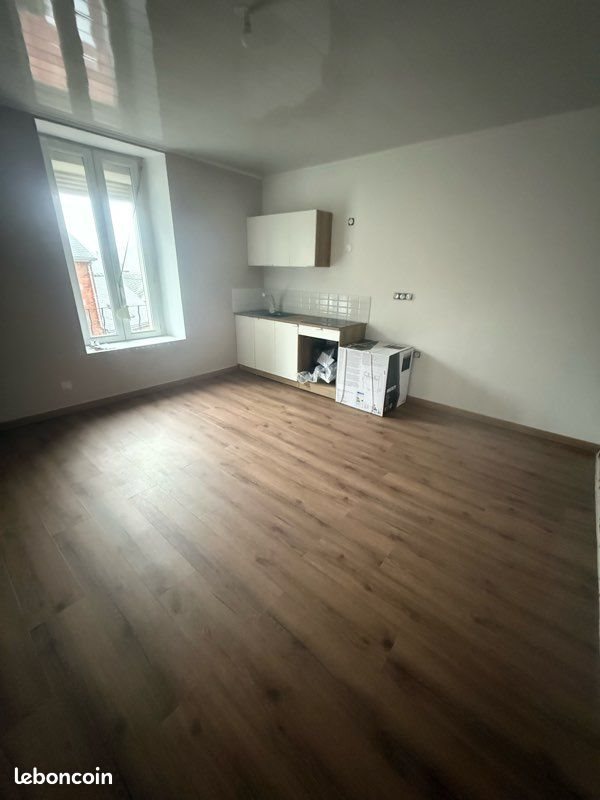 Appartement à louer, 40m², Trélon