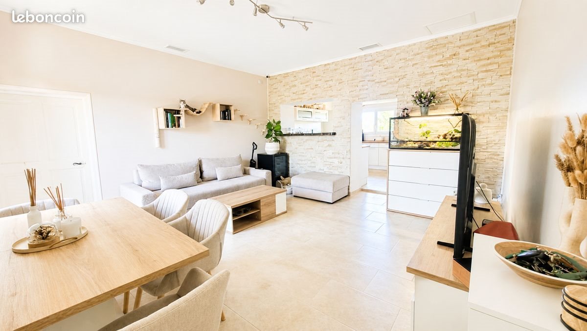 Appartement à vendre, 72m², Orange