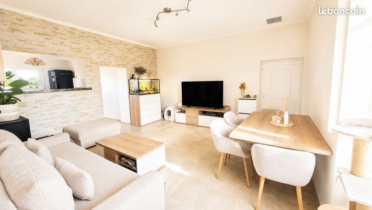 Appartement à vendre, 72m², Orange