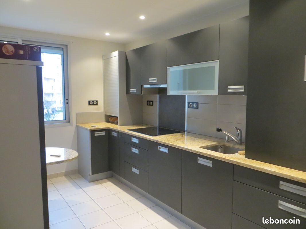 Appartement à louer, 94m², Dijon