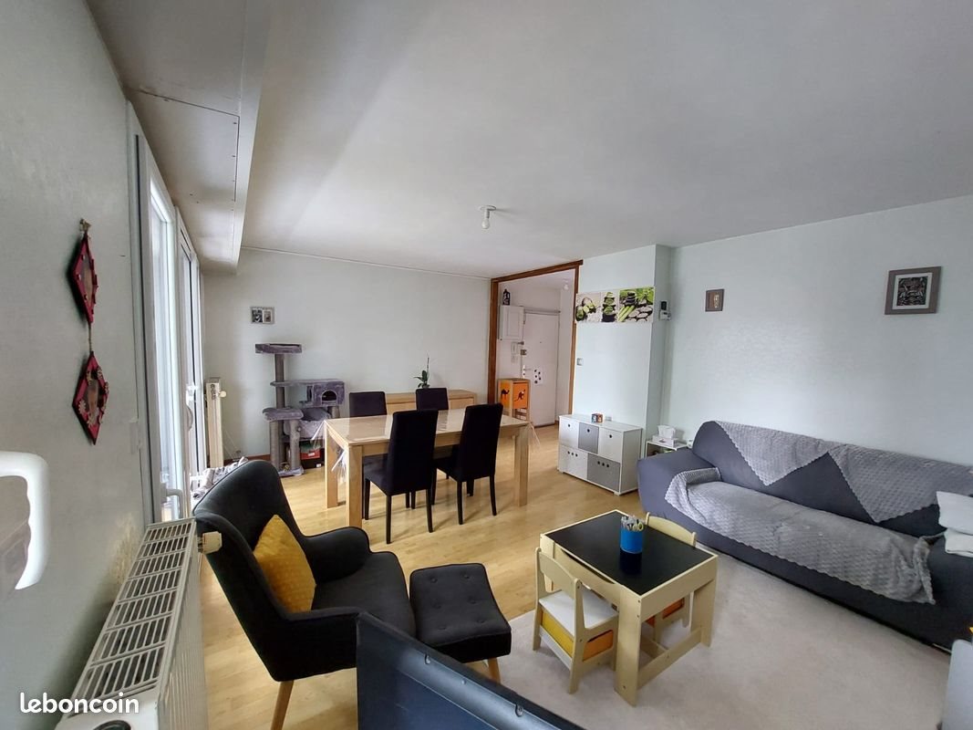 Appartement à vendre, 67m², Cholet
